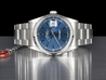 Rolex Datejust 36 Blu Oyster 16200 Klein Blue 
